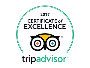 Blue Ocean Dive Centers & Resorts | Tripadvisor certificate of excellence 2019