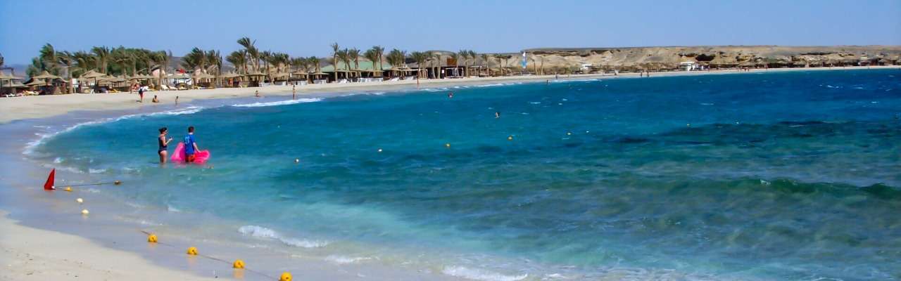Make the best of your holiday in Marsa Alam