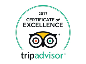 Blue Ocean Dive Centers & Resorts | Tripadvisor certificat d’excellence 2019