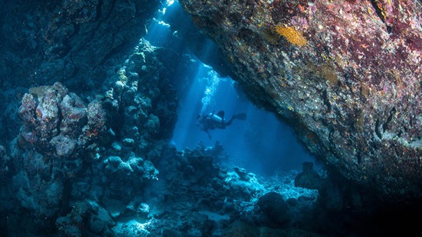 St. John’s Cave (Umm El Khararim)