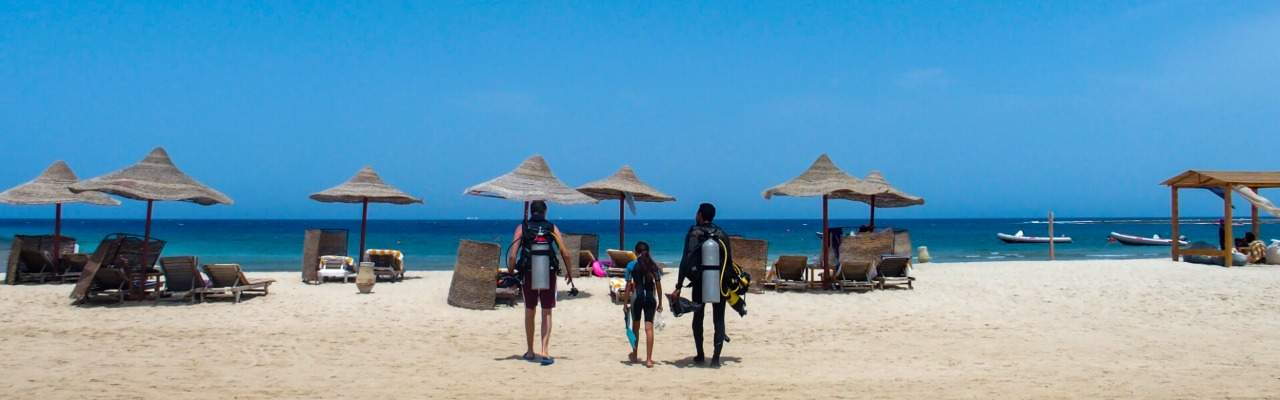 Tauchen auf Marsa Alam